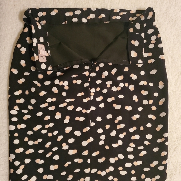 Philosophy Polka Dot Skirt - Picture 6 of 8